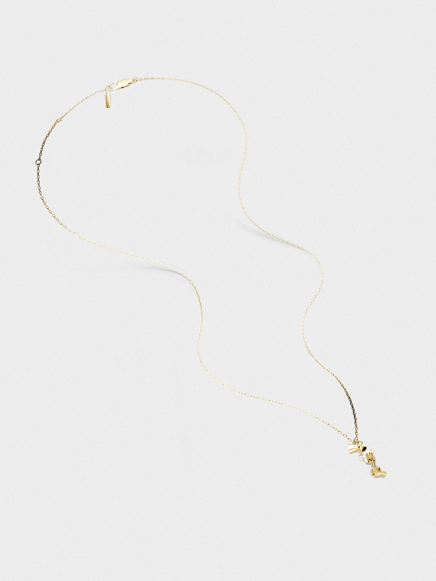 Non-Violence x Vacier Men's Chain Necklace - VARCCI