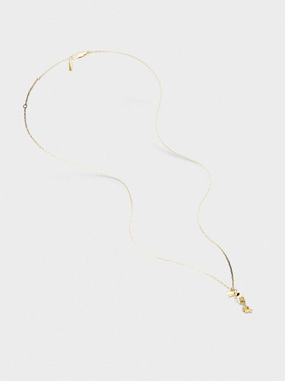 Non-Violence x Vacier Men's Chain Necklace - VARCCI