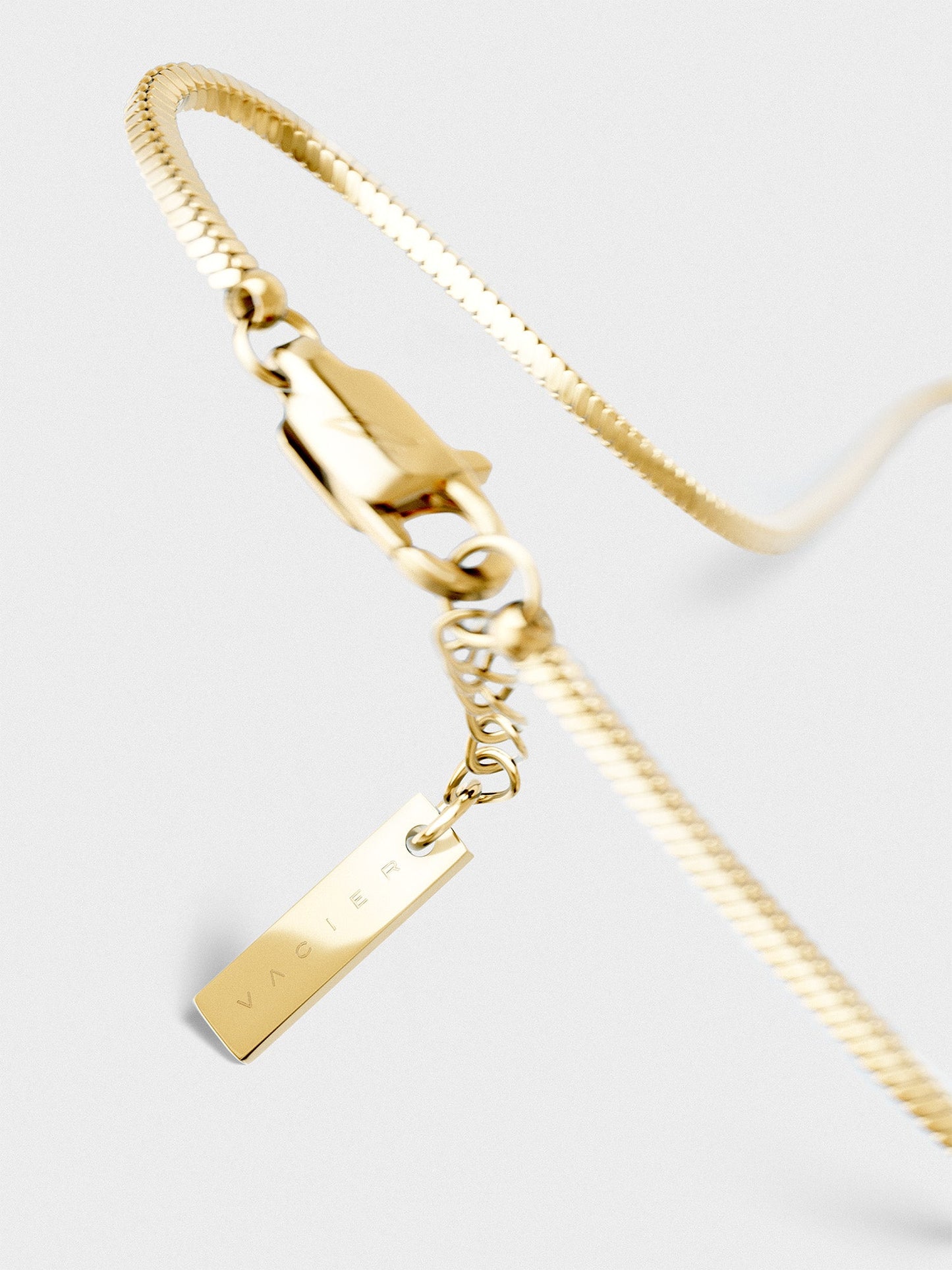 SQUARE CHAIN BRACELET - VARCCI