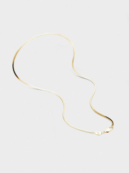 SQUARE CHAIN NECKLACE - VARCCI