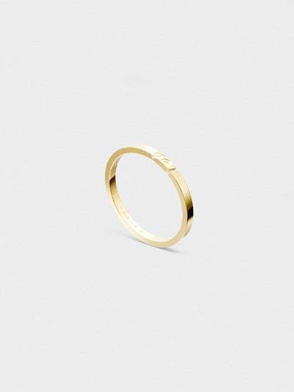 STACKABLE UNISIZE RING - VARCCI