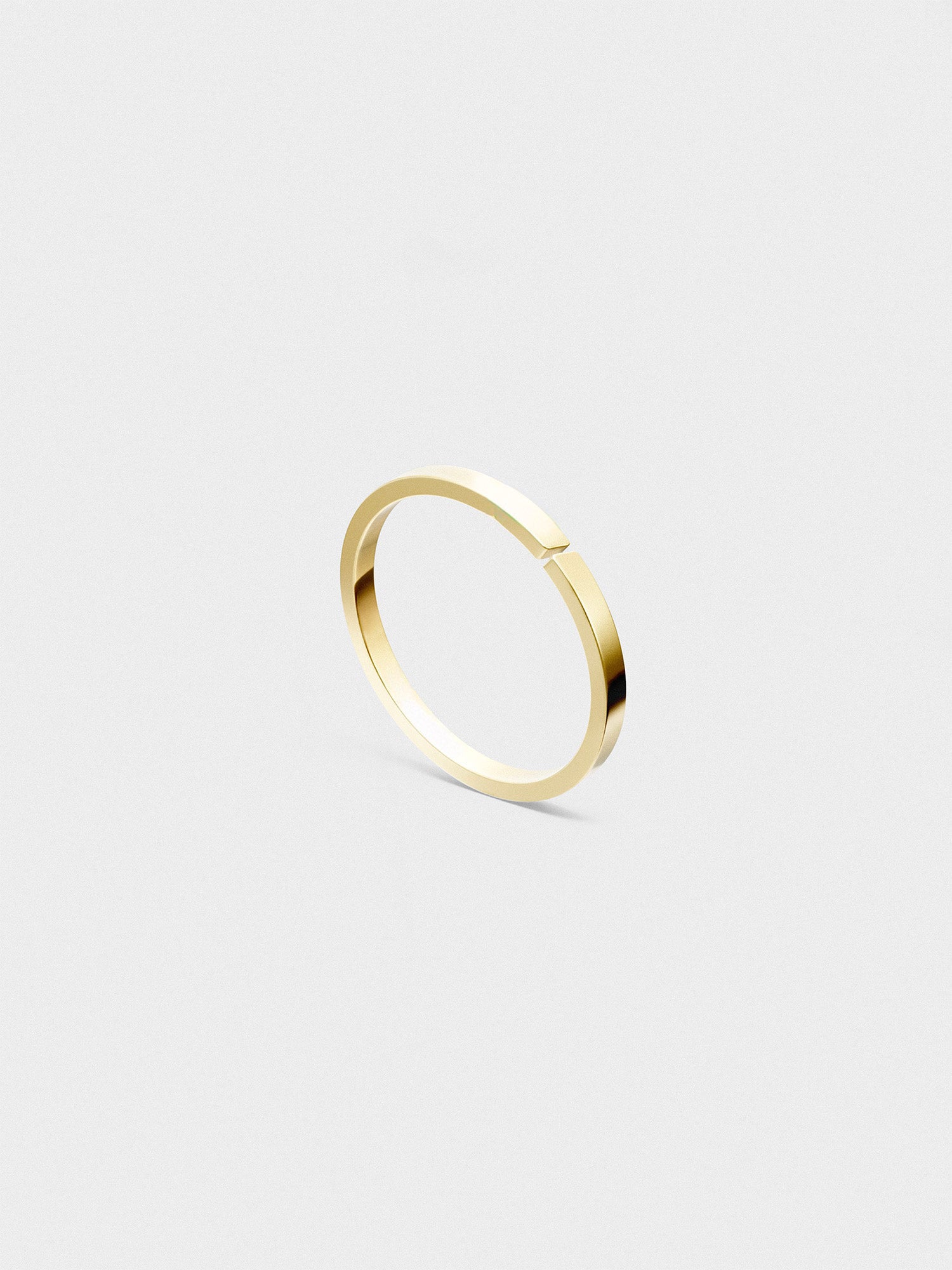 STAPELBARER UNIGRÖSSEN-RING – VARCCI