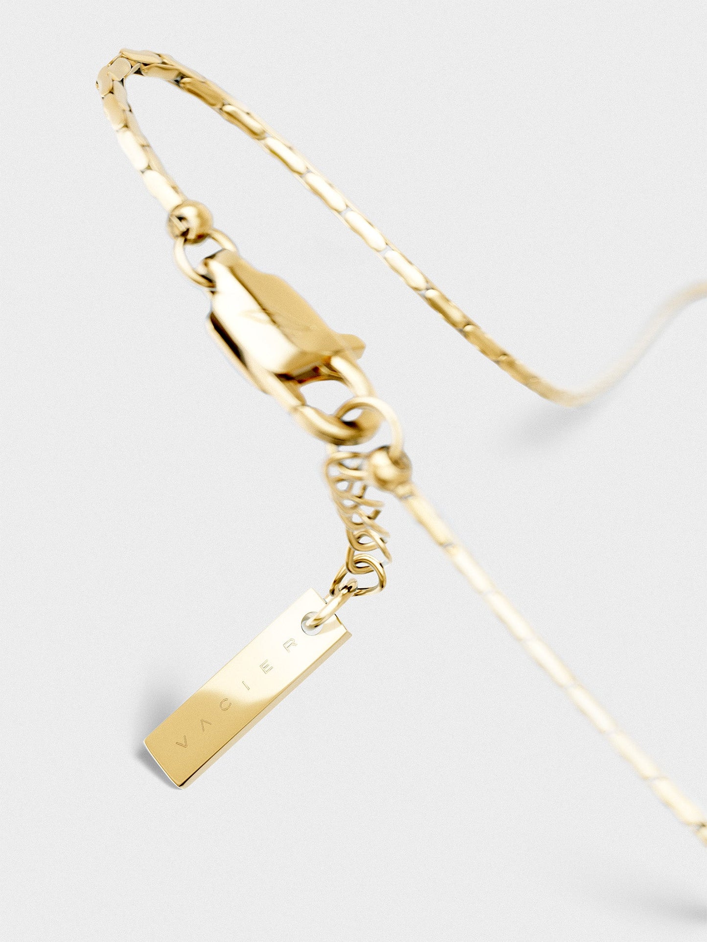 WIRE CHAIN BRACELET - VARCCI
