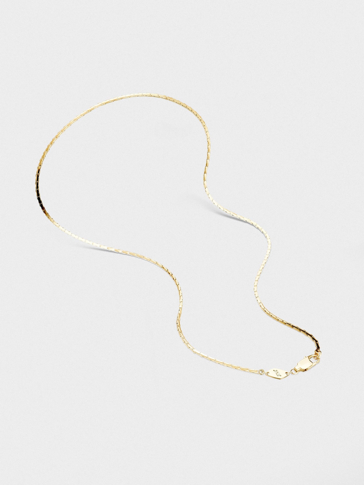 WIRE CHAIN NECKLACE - VARCCI