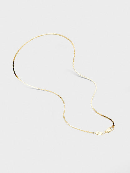 WIRE CHAIN NECKLACE - VARCCI
