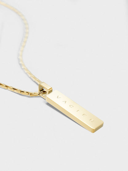 WIRE PENDANT NECKLACE - VARCCI