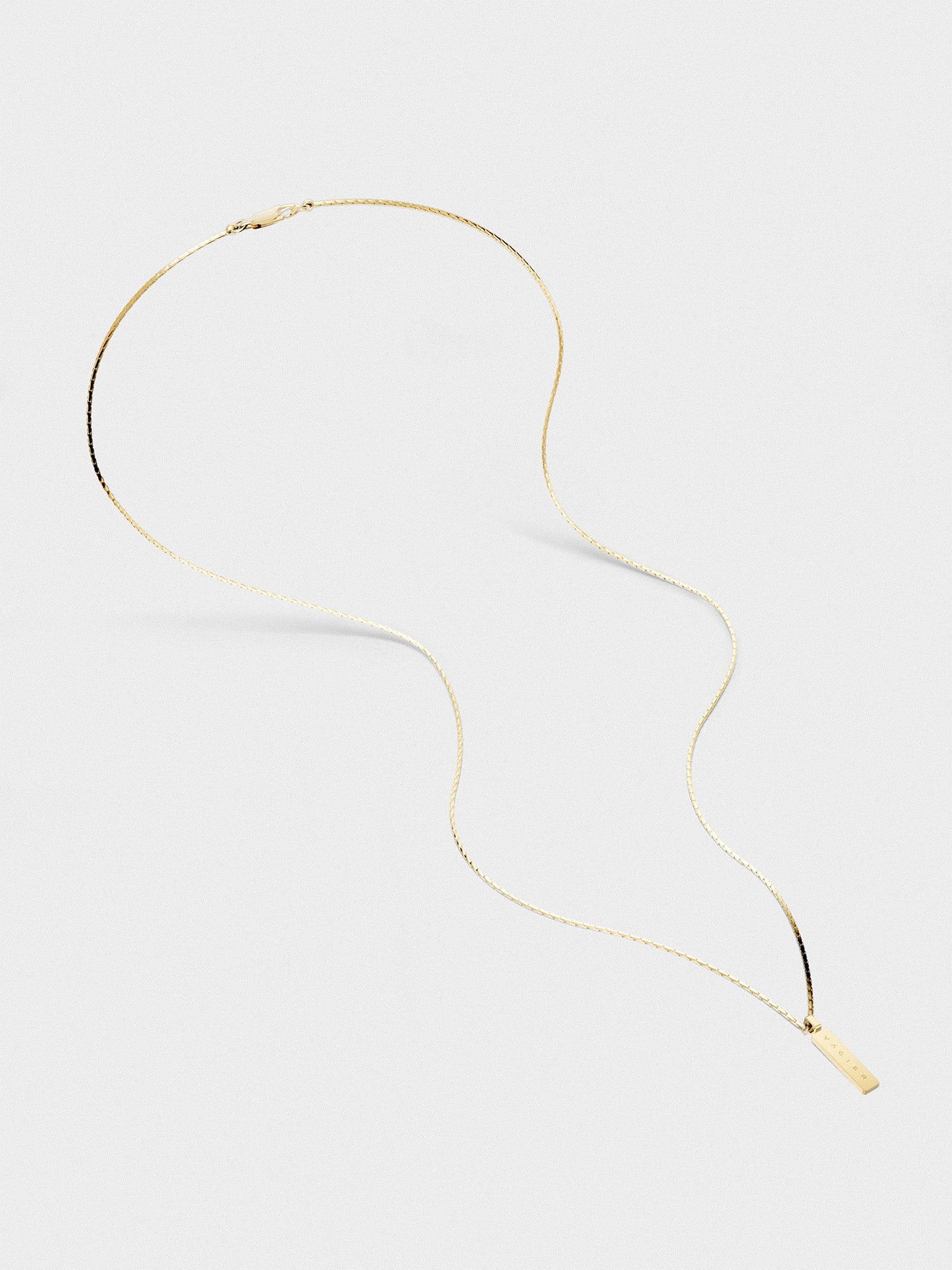 WIRE PENDANT NECKLACE - VARCCI