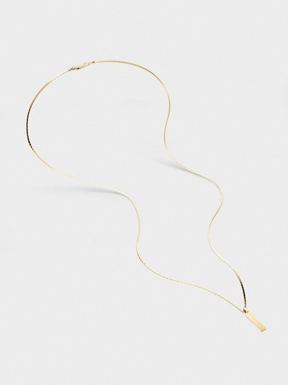 WIRE PENDANT NECKLACE - VARCCI