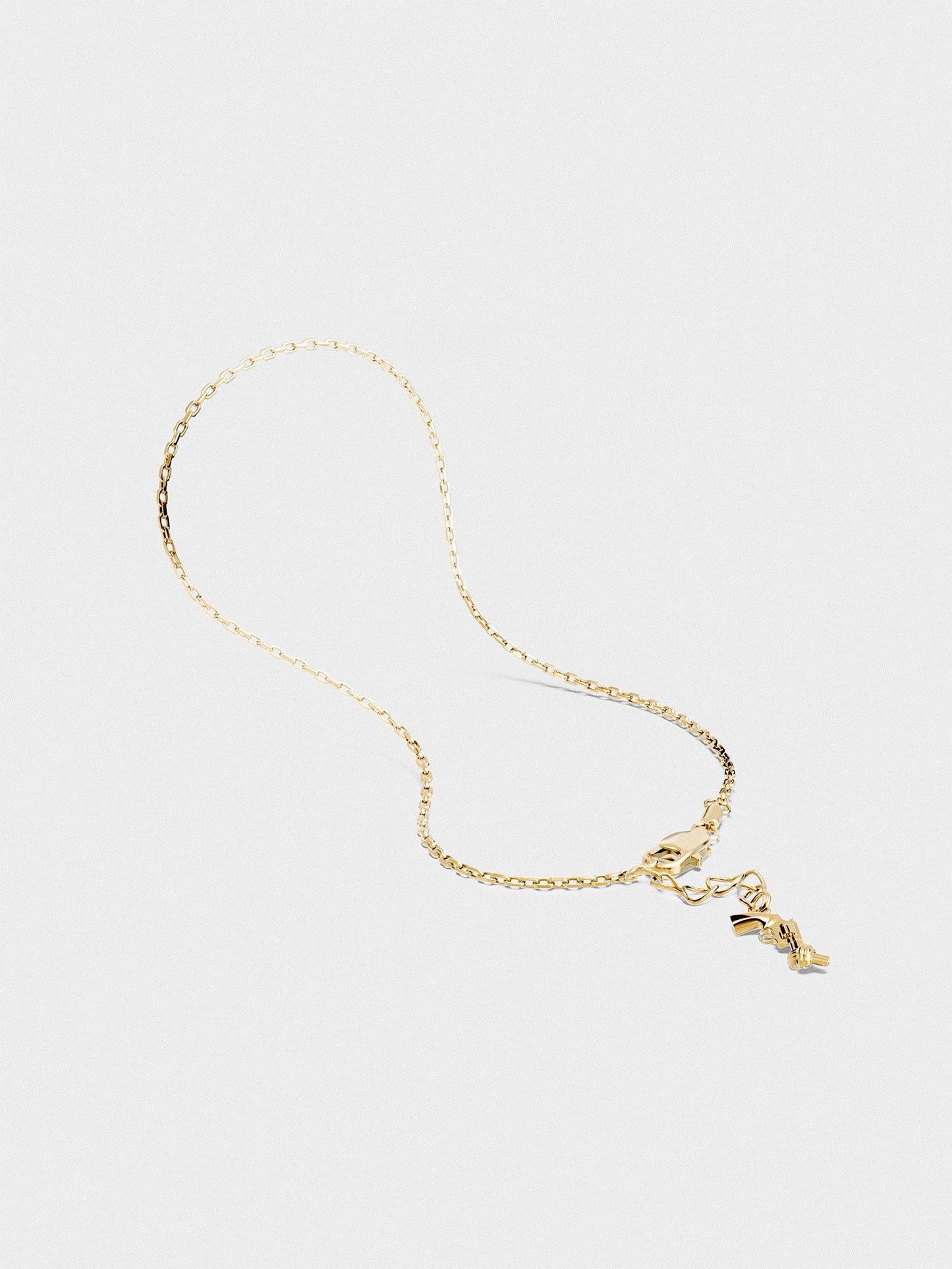 Non-Violence x Vacier Men's Chain Bracelet - VARCCI