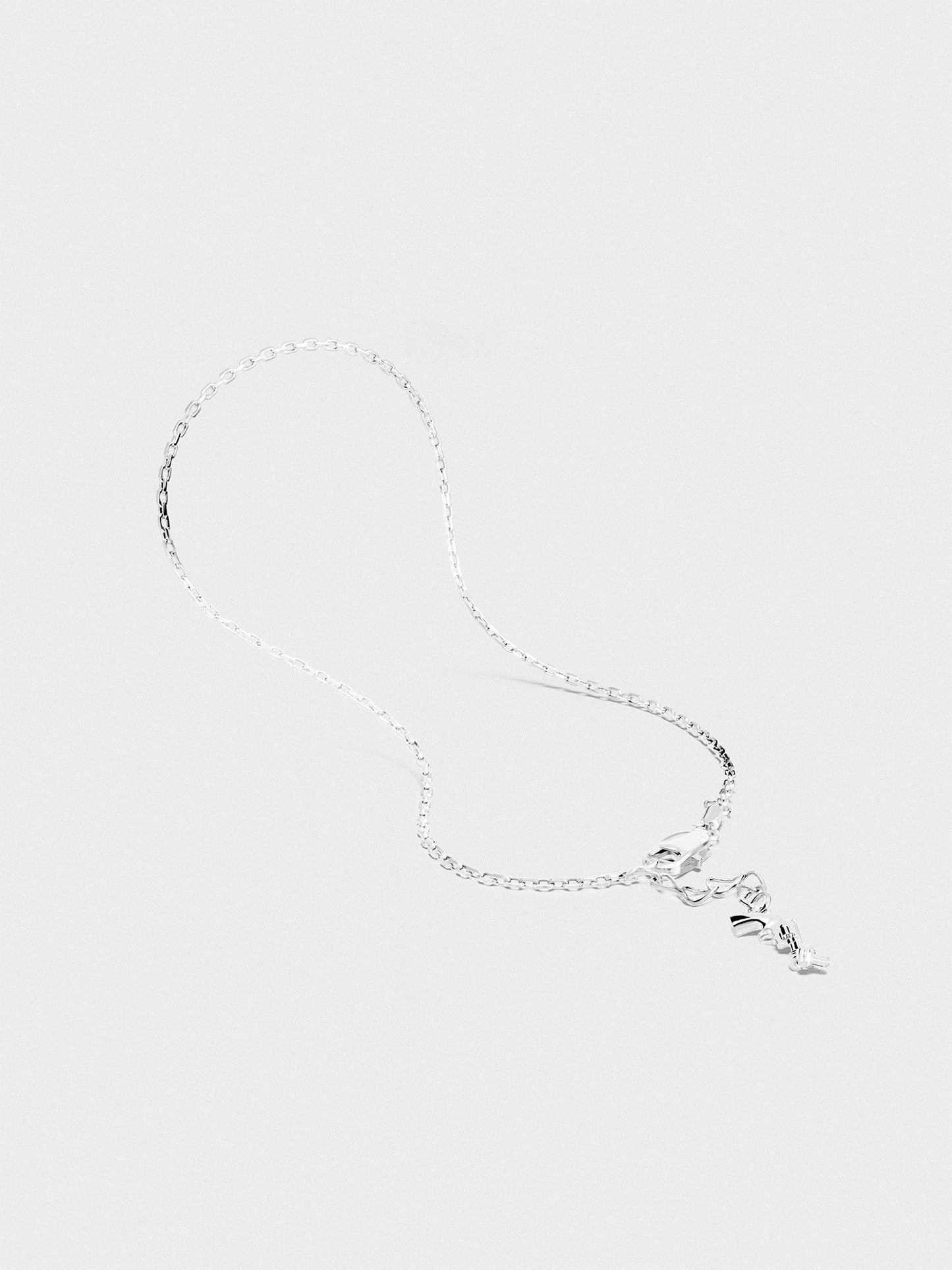 Non-Violence x Vacier Men's Chain Bracelet - VARCCI