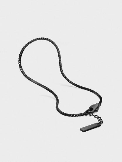 BOX CHAIN BRACELET - VARCCI