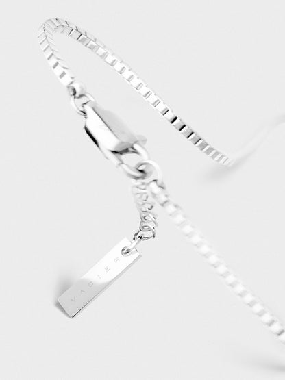 BOX CHAIN BRACELET - VARCCI