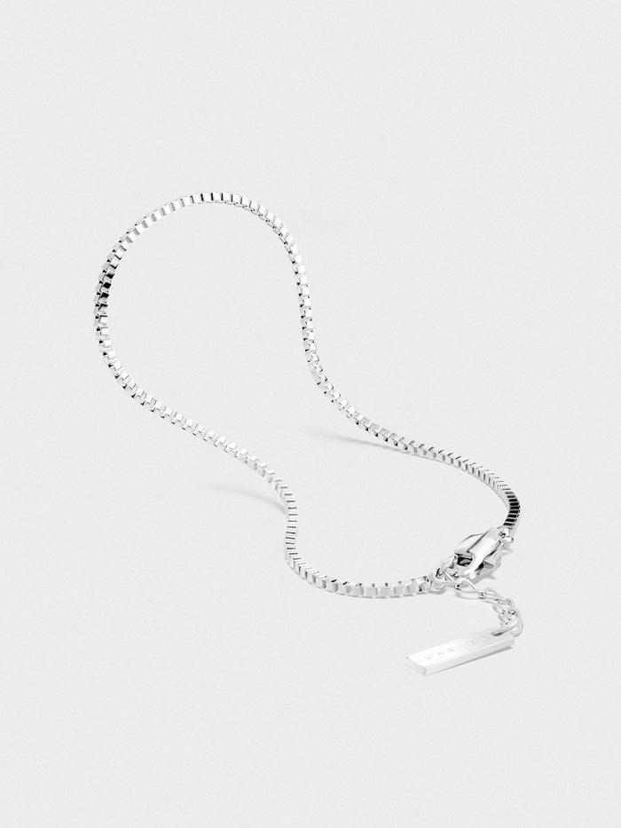 BOX CHAIN BRACELET - VARCCI
