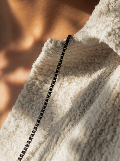 BOX CHAIN NECKLACE - VARCCI