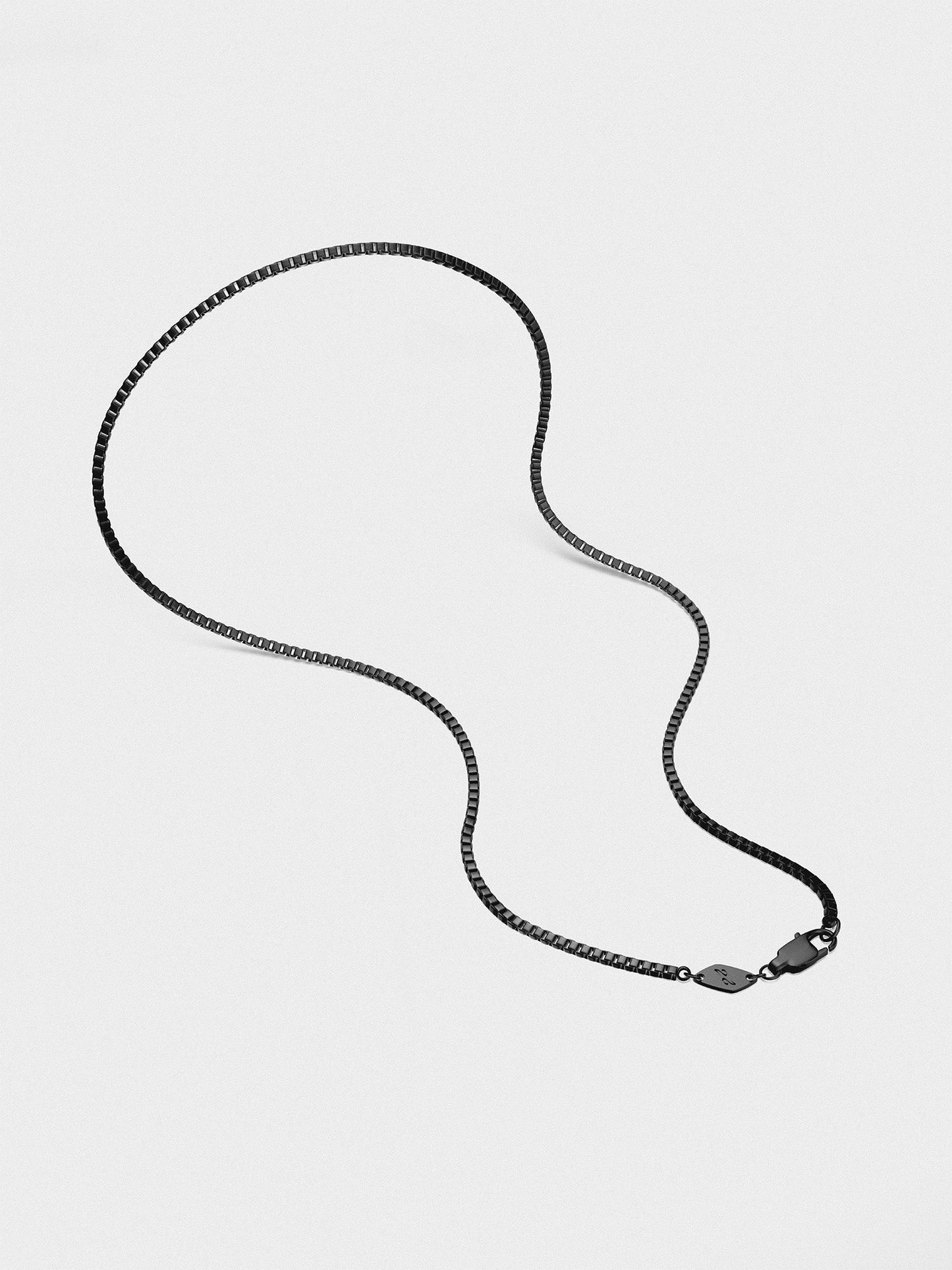 BOX CHAIN NECKLACE - VARCCI
