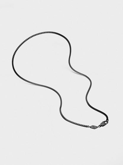 BOX CHAIN NECKLACE - VARCCI