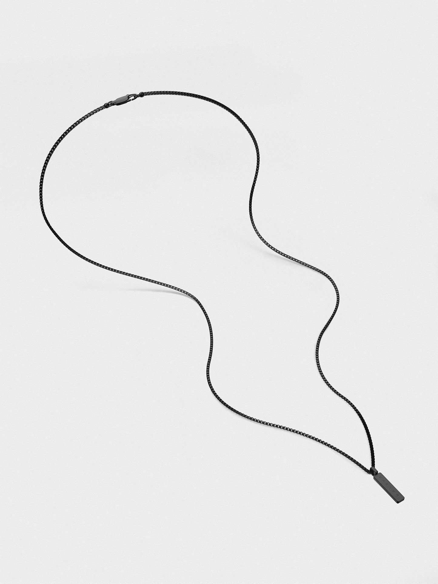 BOX PENDANT NECKLACE - VARCCI