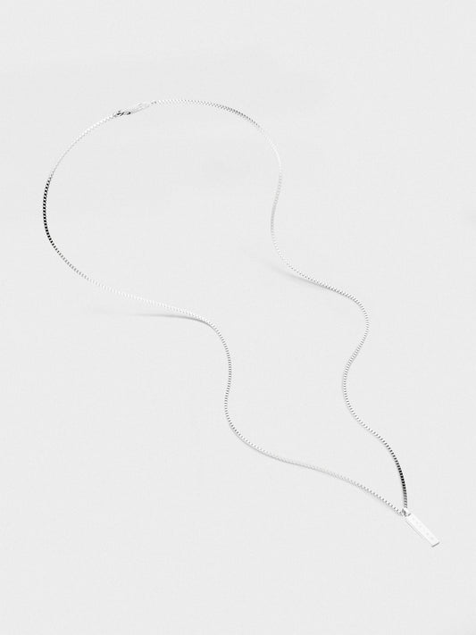 BOX PENDANT NECKLACE - VARCCI