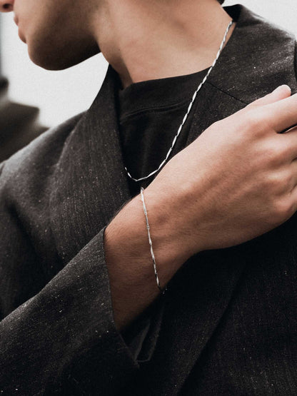 Men's Cuff+Bracelets Bundle - VARCCI