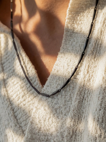 LINEAR CHAIN NECKLACE - VARCCI