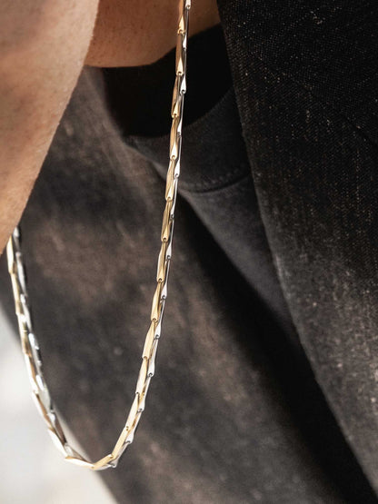 LINEAR CHAIN NECKLACE - VARCCI