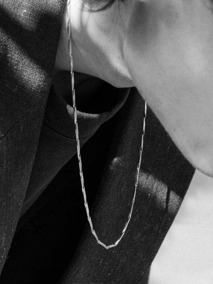LINEAR CHAIN NECKLACE - VARCCI