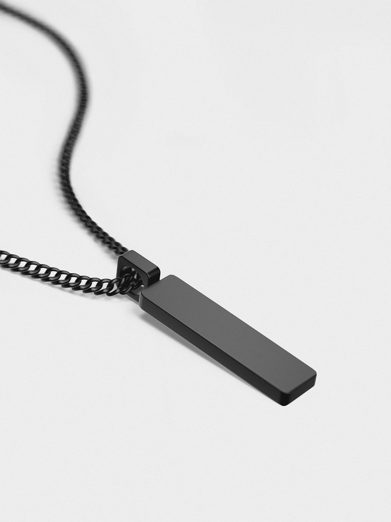 MINIMALE ANHÄNGERKETTE - VARCCI