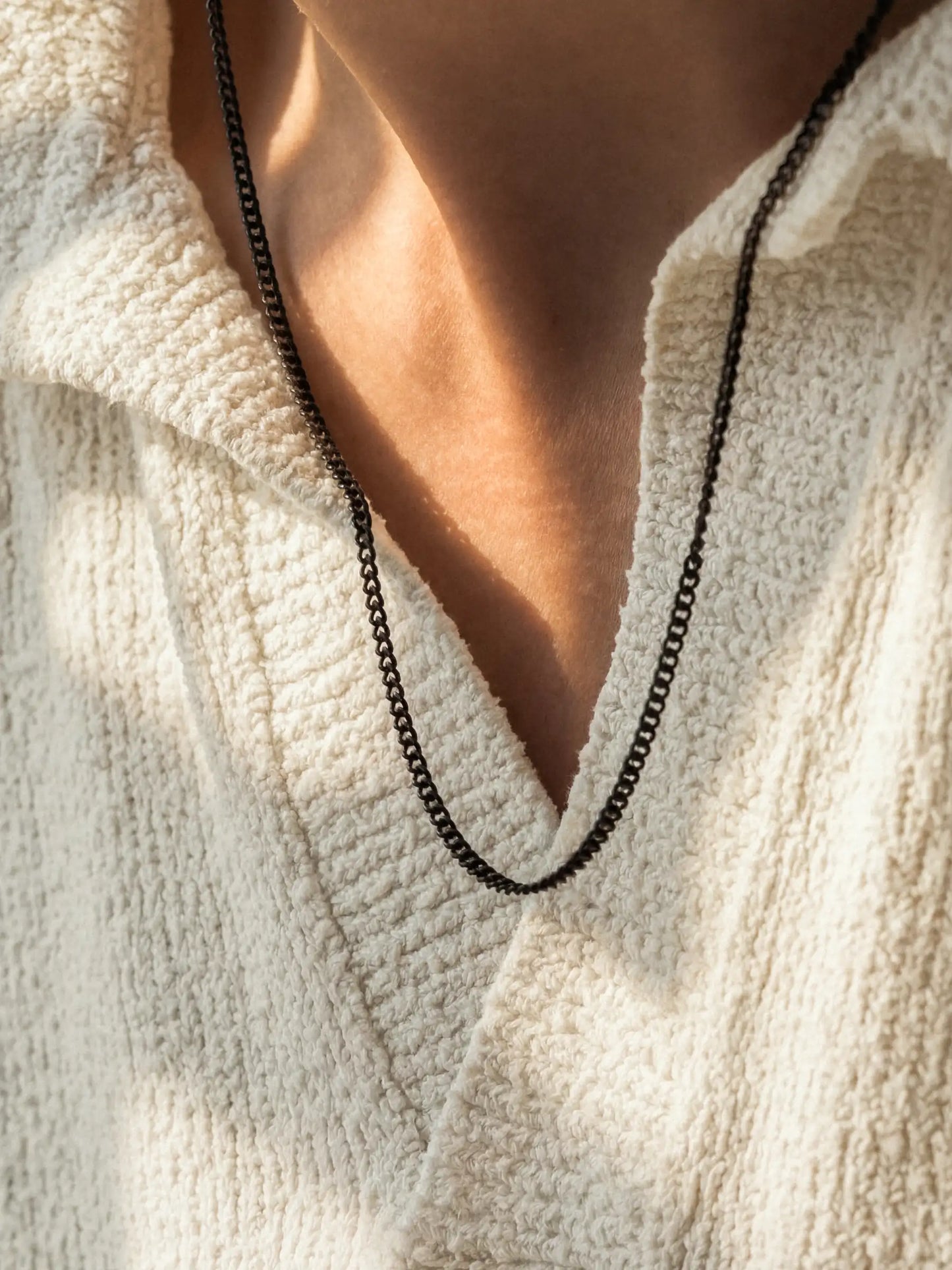 MINIMAL CHAIN NECKLACE - VARCCI