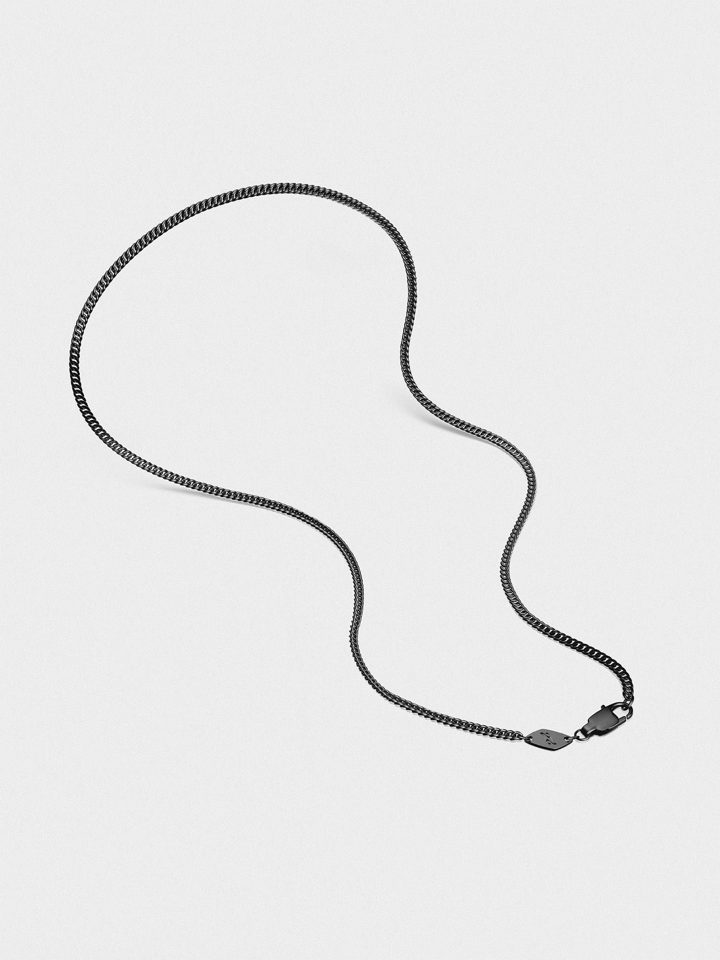 MINIMAL CHAIN NECKLACE - VARCCI
