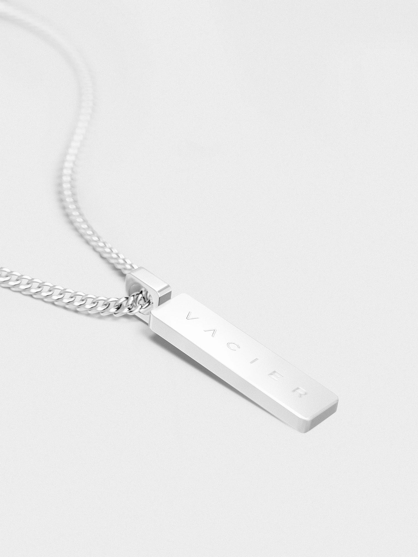 MINIMAL PENDANT NECKLACE - VARCCI