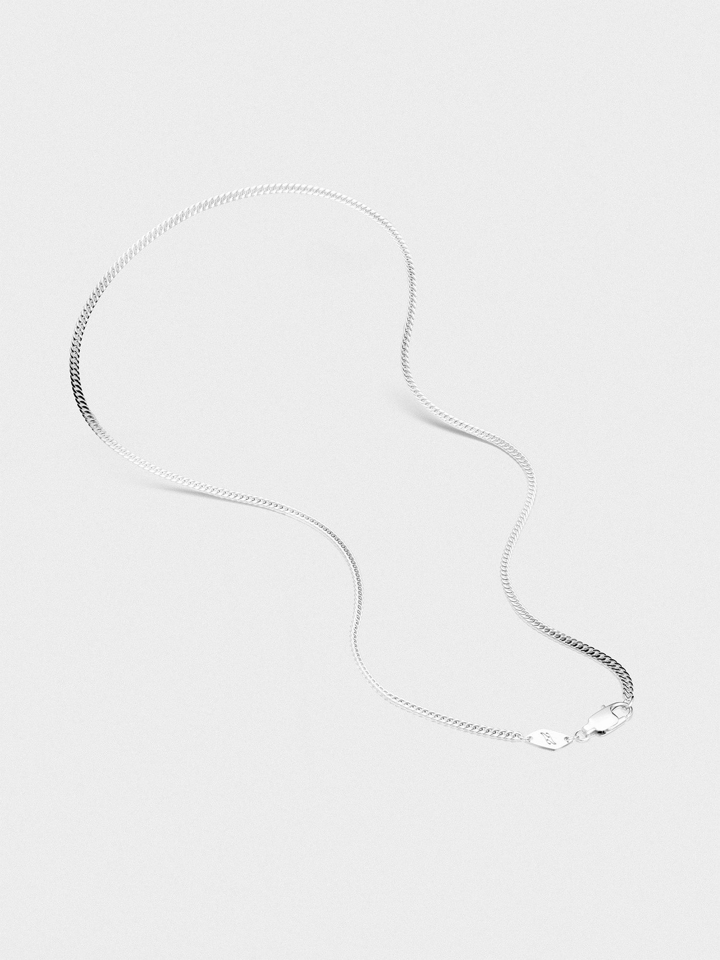MINIMAL CHAIN NECKLACE - VARCCI