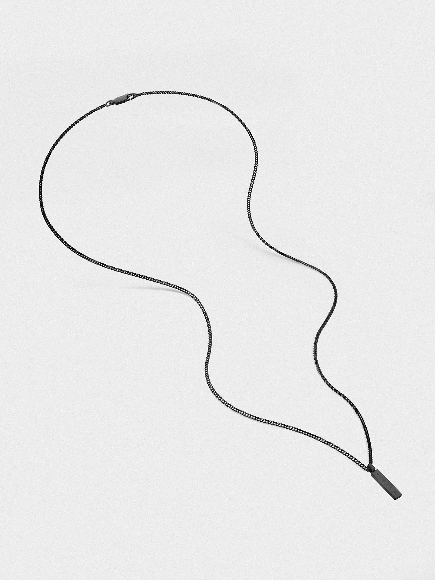 MINIMAL PENDANT NECKLACE - VARCCI