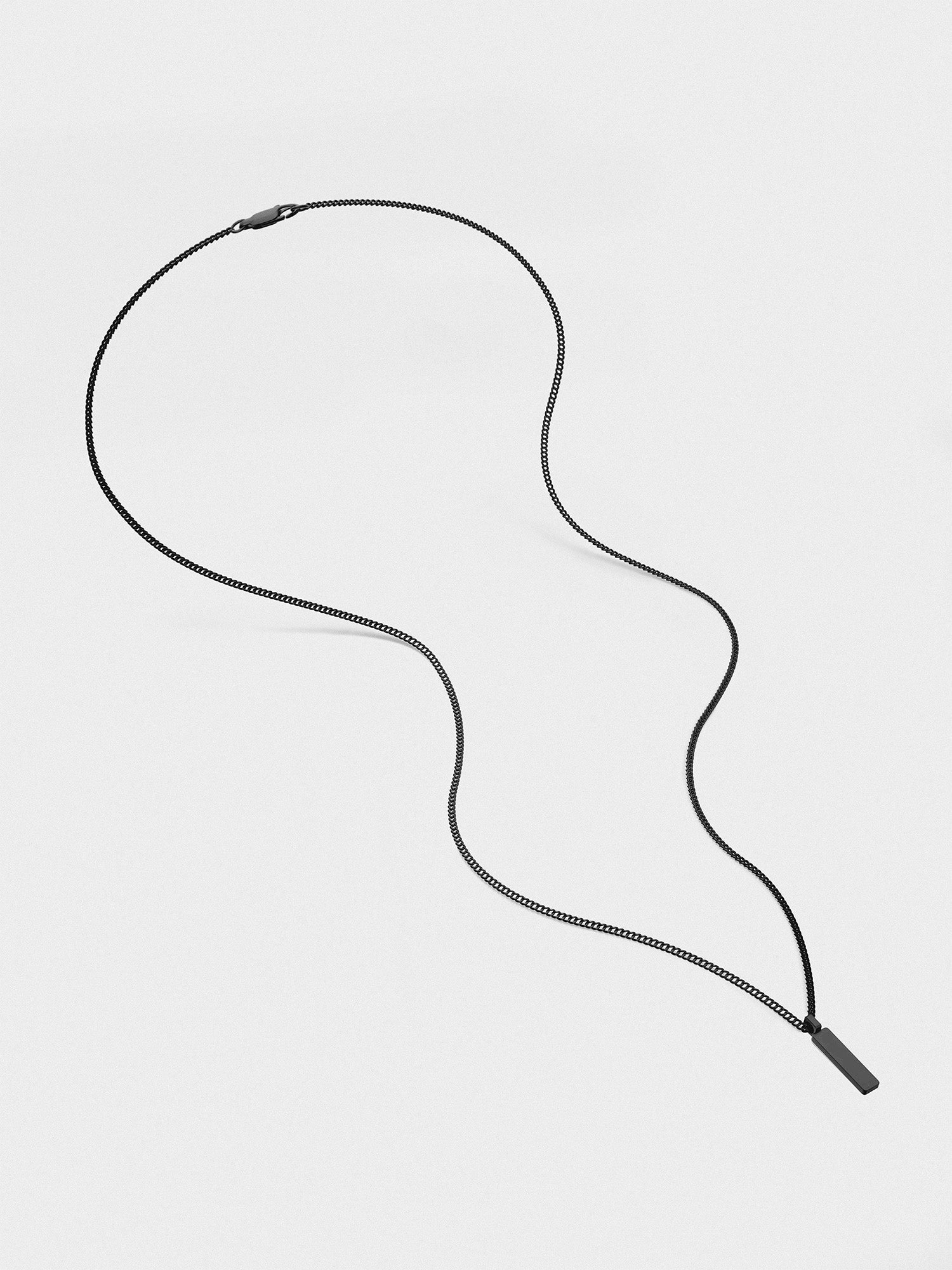 MINIMALE ANHÄNGERKETTE - VARCCI