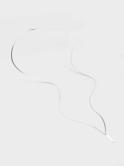 MINIMAL PENDANT NECKLACE - VARCCI