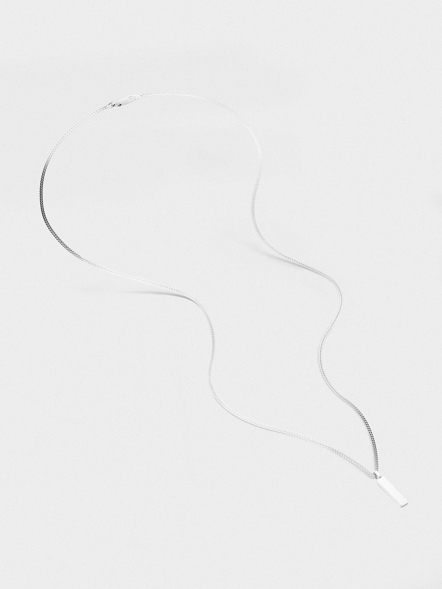 MINIMALE ANHÄNGERKETTE - VARCCI