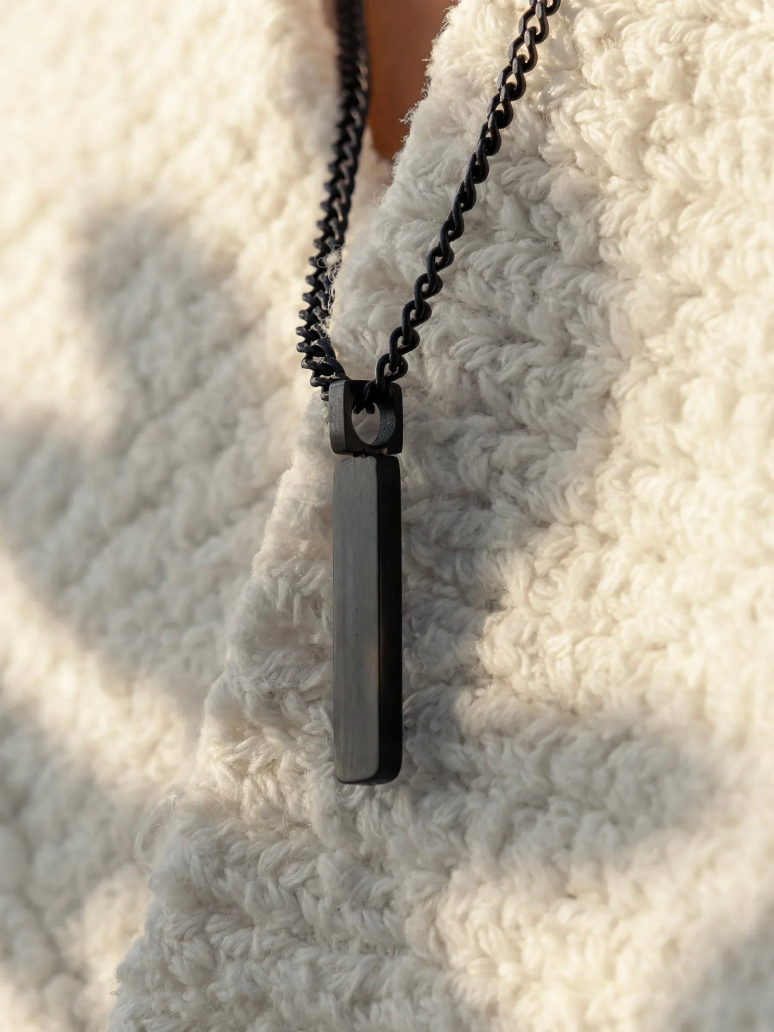 MINIMALE ANHÄNGERKETTE - VARCCI