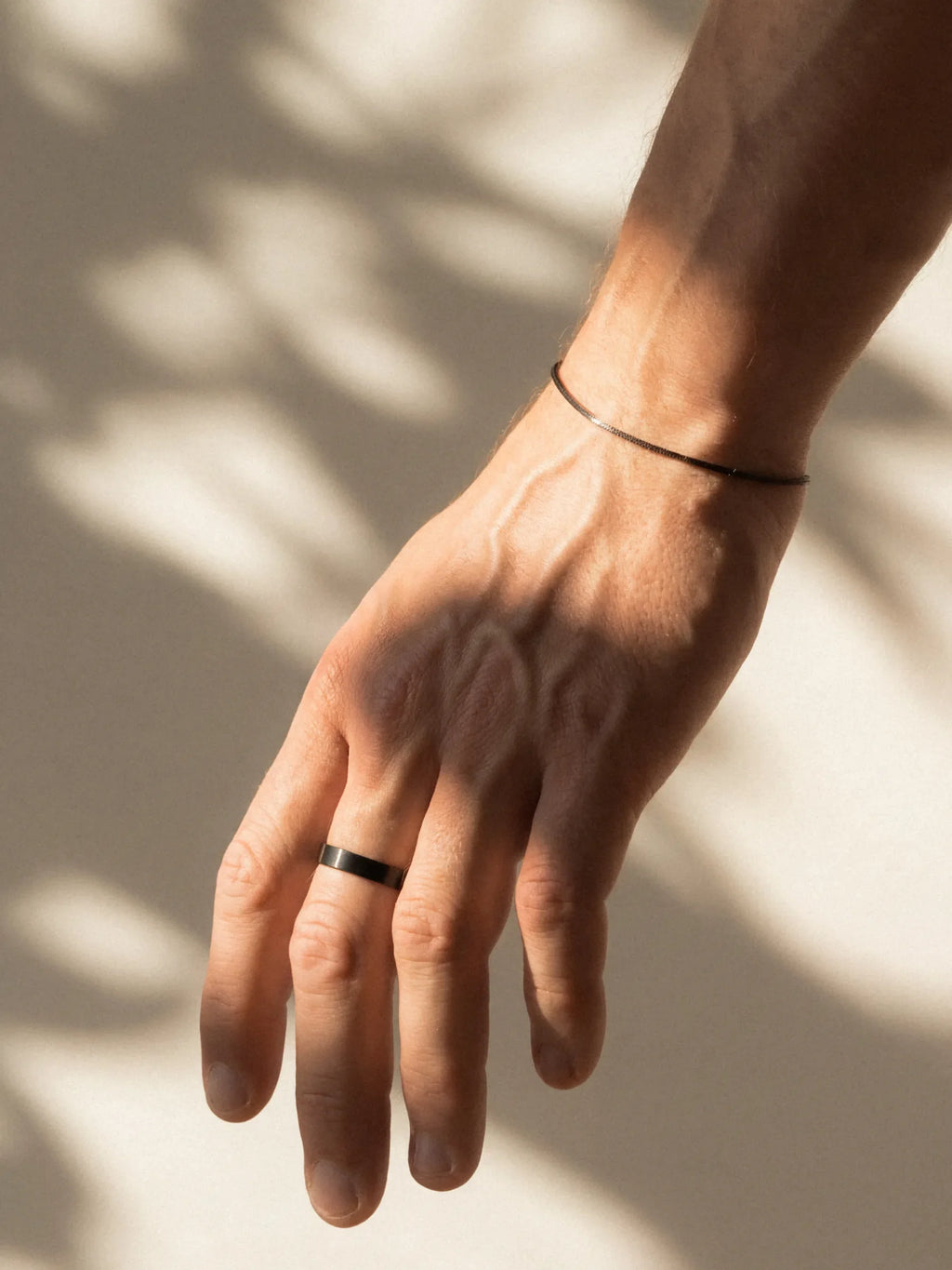 QUADRATKETTENARMBAND - VARCCI