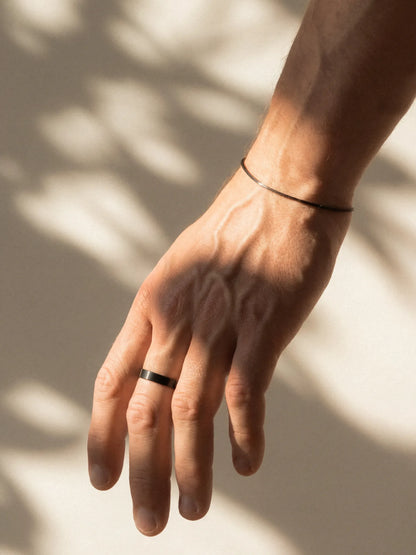 SQUARE CHAIN BRACELET - VARCCI