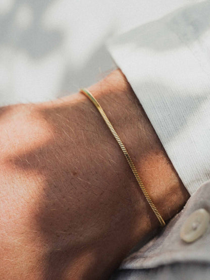Men's Cuff+Bracelets Bundle - VARCCI