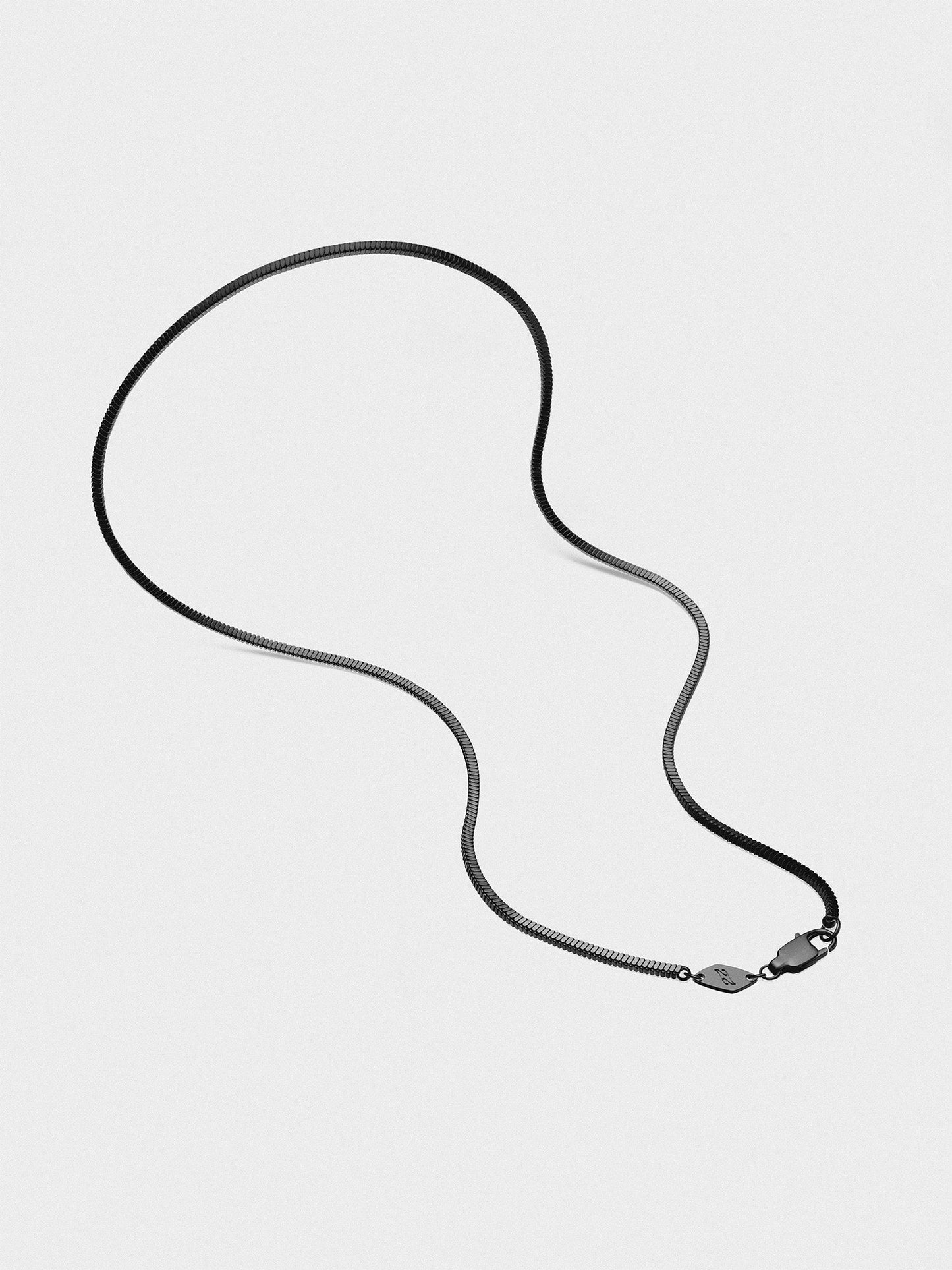 SQUARE CHAIN NECKLACE - VARCCI