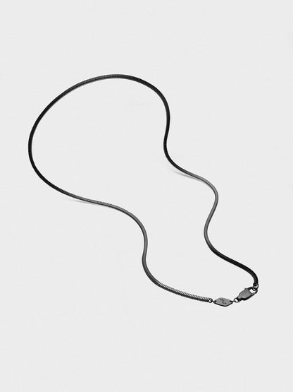 SQUARE CHAIN NECKLACE - VARCCI
