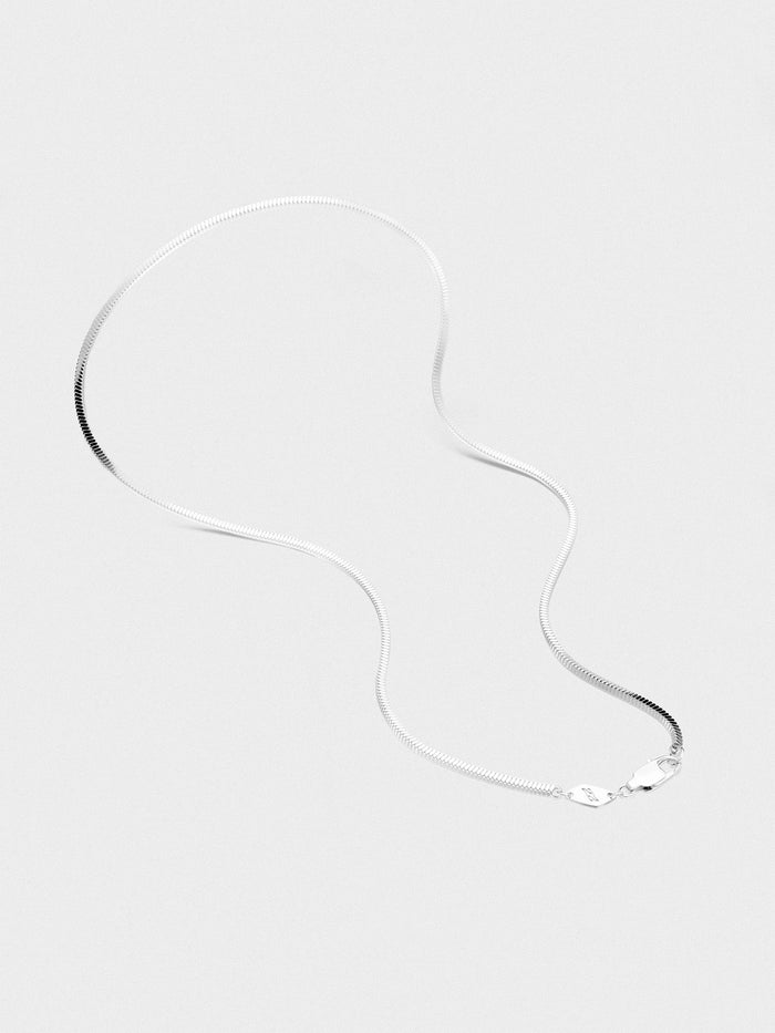 SQUARE CHAIN NECKLACE - VARCCI