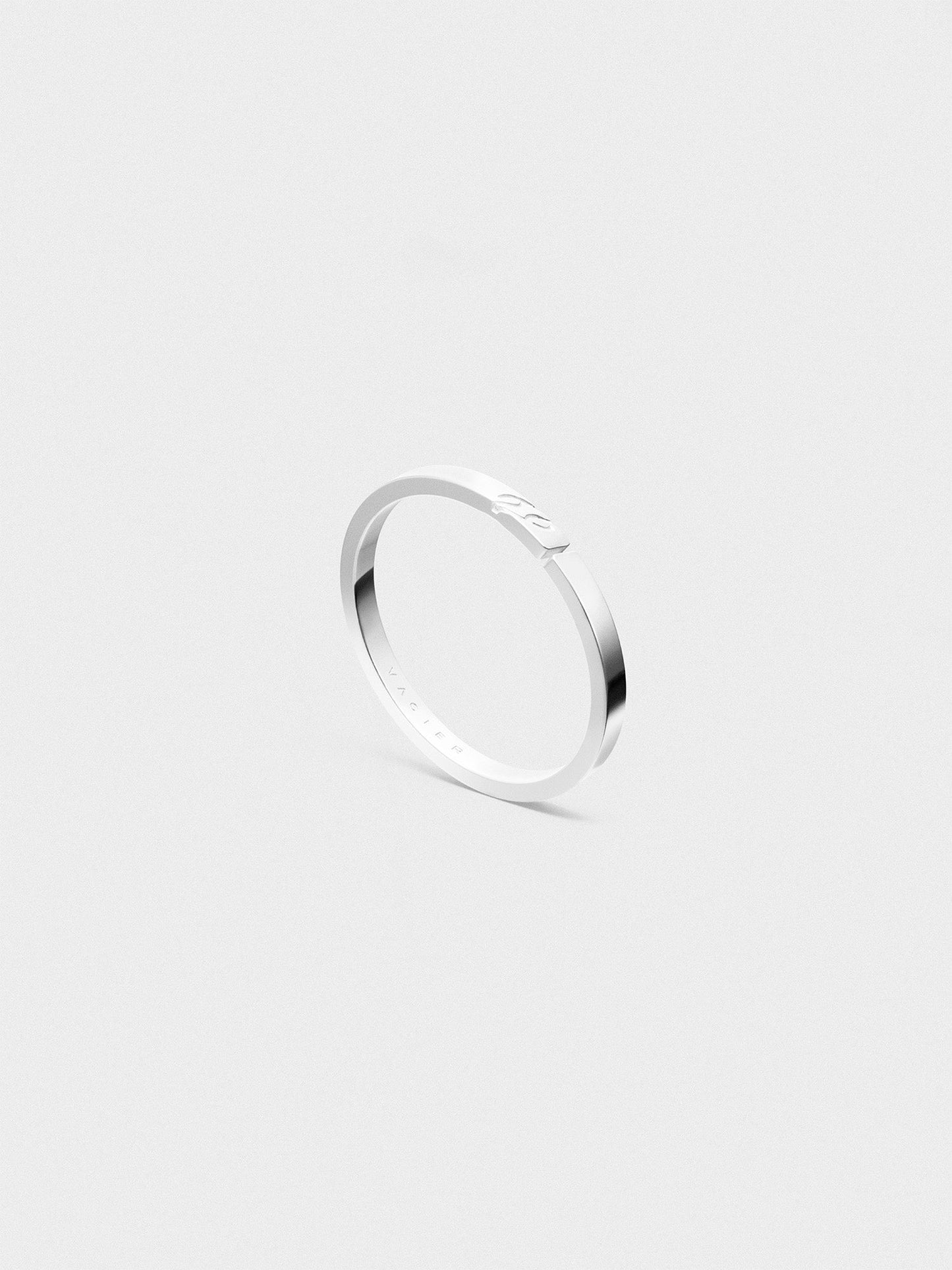 STACKABLE UNISIZE RING - VARCCI