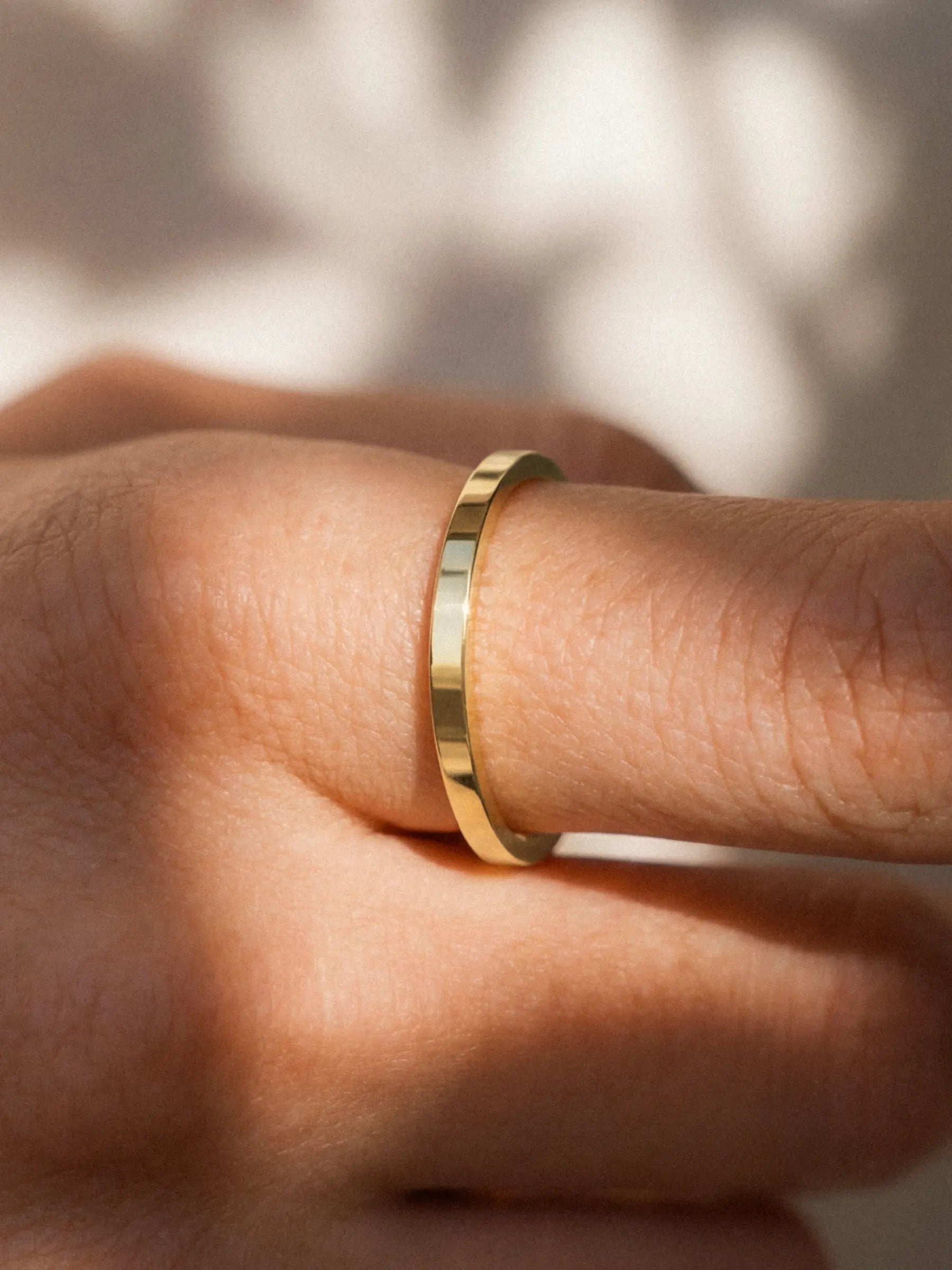STAPELBARER UNIGRÖSSEN-RING – VARCCI