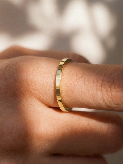 STACKABLE UNISIZE RING - VARCCI