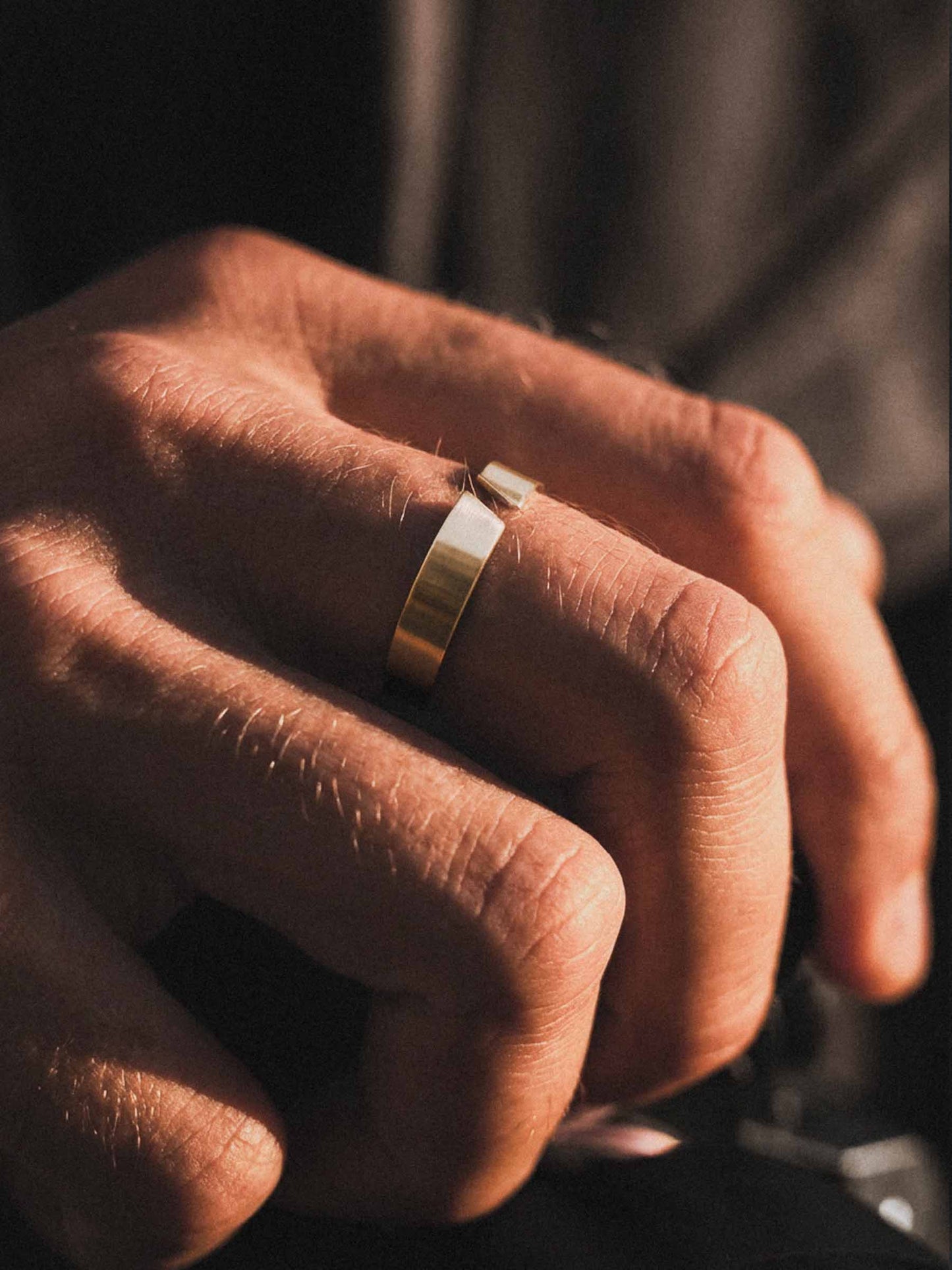 UNISIZE RING - VARCCI