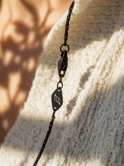 WIRE CHAIN NECKLACE - VARCCI