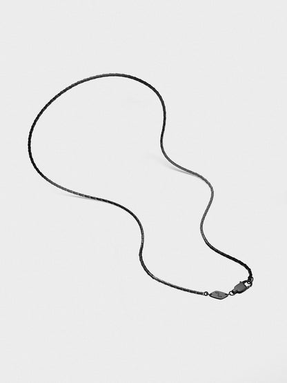 WIRE CHAIN NECKLACE - VARCCI