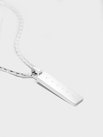 WIRE PENDANT NECKLACE - VARCCI