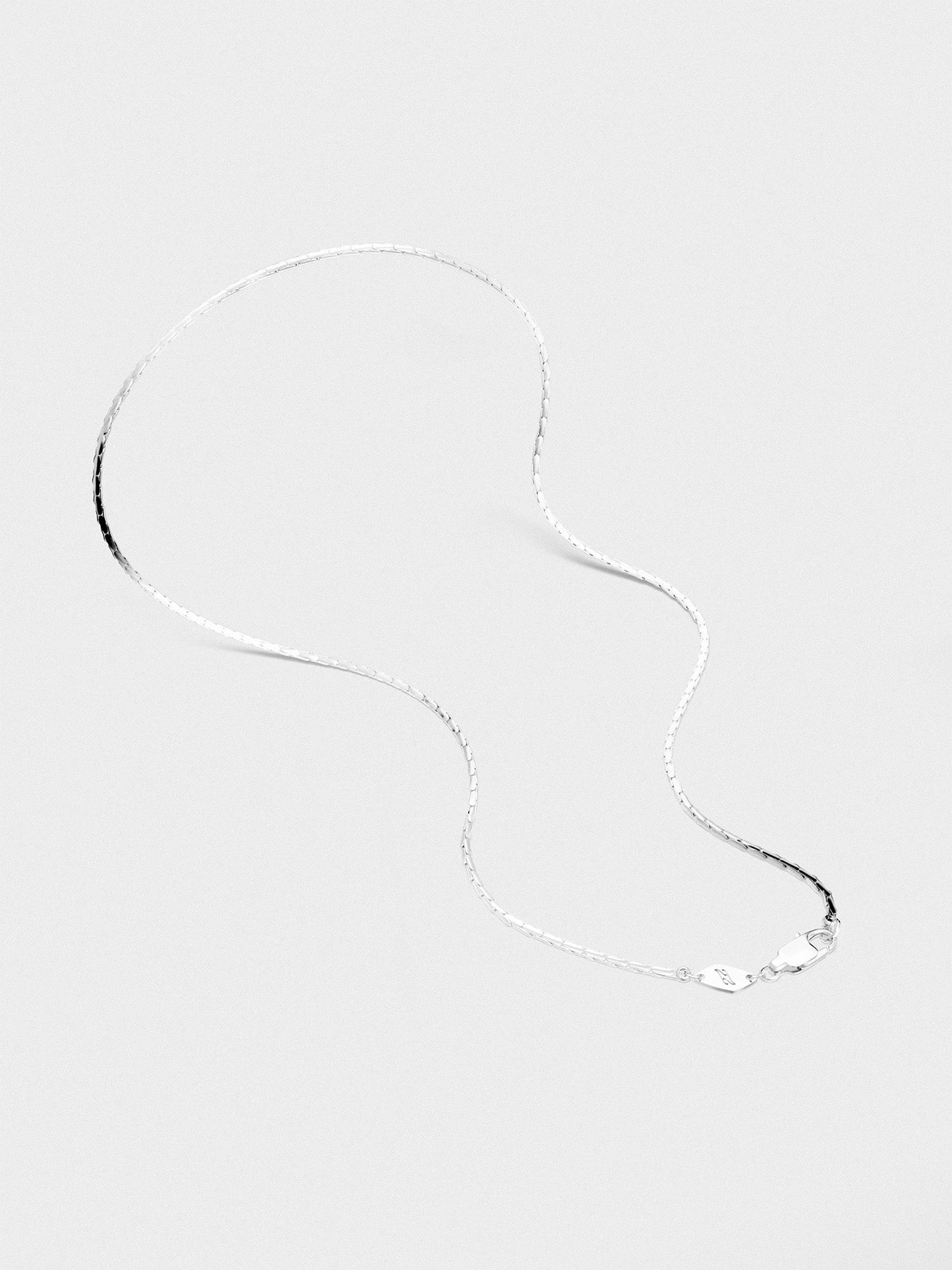 WIRE CHAIN NECKLACE - VARCCI